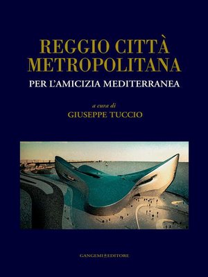 cover image of Reggio città metropolitana